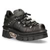 New Rock - M120NMV1 Low shoes - Black Product image